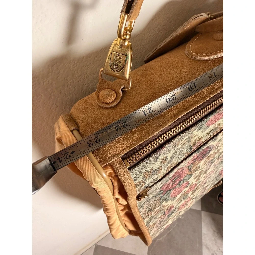 The French Luggage Co. vintage garment